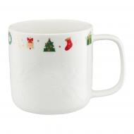 Чашка Ambition Scarf 370 мл