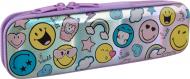 Пенал металический MP-01 Smiley World YES сиреневый Пенал металический MP-01 Smiley World YES сиреневый