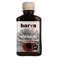 Чорнило Barva Canon/HP/Lexmark Універсальне № 4 180 г (CU4-475) black