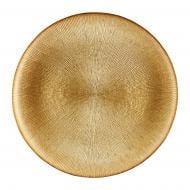 Блюдо для торта Ambition 27 см золото