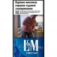 Сигареты L&M First Cut Long Blue 20 шт. (4823003216812)