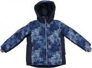 Куртка детская для мальчика DaNa-kids р.140 синий 55033