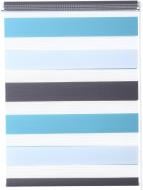 Ролета мини Vivendi триколор B188 58x160 см