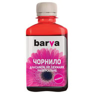 Чернила Barva Canon/HP/Lexmark Универсальные № 4 180 г (CU4-477) magenta