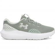 Кросівки жіночі демісезонні Under Armour W CHARGED SURGE 4 3027007-348 р.37,5 зелені