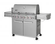 Гриль газовый Weber Summit S-670 GBS 7370075