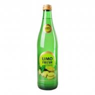 Безалкогольний напій Limofresh Імбир 0,5 л (4820188110157)