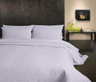 Покрывало Carvoeiro 160x220 см La Nuit светло-серый