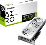 Видеокарта Gigabyte nVidia GeForce RTX 4060 Ti Aero OC 8GB GDDR6 128bit (GV-N406TAERO OC-8GD)