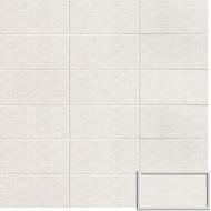 Плитка Mainzu Fabric White 10x20 см