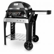 Гриль электрический Weber Pulse 2000 с подставкой Pulse Cart 85010079