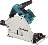 Пилка дискова Makita акумуляторна заглибна DSP600Z