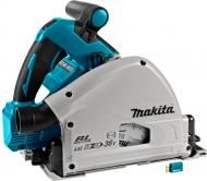 Пила дисковая Makita аккумуляторная погружная DSP601Z