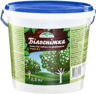 Побелка универсальная Агросвіт Белоснежка В-2 1,5 кг