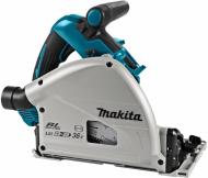 Пилка дискова Makita акумуляторна заглибна DSP601ZU