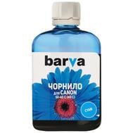 Чернила Barva Canon GI-40 C (Pixma G5040/G6040/G7040) (40 C) 100 мл (CGI40-744) cyan