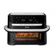 ВІТРИНА! Мультипіч Tefal Dual Easy Fry Flex EY9228E0