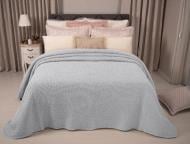 Покрывало Guimaraes 230x270 см La Nuit светло-серый