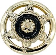 Магніт Якір d50 мм золото P0070-2 MISLT