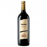 Вино Vardiani Алазанская долина красное полусладкое 9-13% 1,5 л
