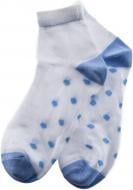 Носки детские для мальчиков Duna 6В 431 32285581 р.22 белый с голубым