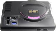 Игровая консоль Retro Genesis 16 bit HD Ultra (CONSKDN73) black