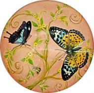 Магніт Прованс d60 мм кольоровий R0007-8 MISLT