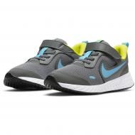 Кросівки Nike Revolution 5 BQ5672-019 р.31,5 сірий