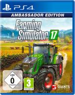 Гра Sony Farming Simulator 17 Ambassador Edition (PS4)