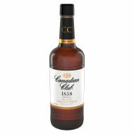 Віскі Canadian Club Original 5 yo 0,7 л