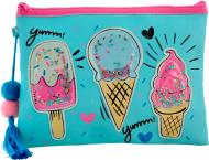 Пенал косметичка TP-13 Ice Cream YES бирюзовый