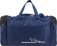 Сумка дорожная Wallaby синий с черным