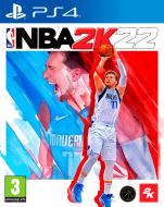 Гра NBA 2K22 (PS4)