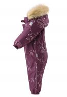 Комбінезон дитячий для хлопчика Reima р.80 бордовий 510360F-4963