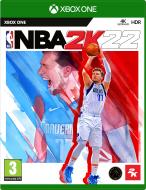 Игра NBA 2K22 (Xbox)