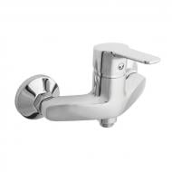 Смеситель для душа Rubineta (Uno-12) корпус — монолит, без лейка шланг N20001