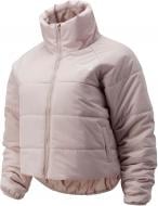 Куртка жіноча New Balance Classic Core Puffer WJ13801SCI р.XL рожева