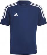 Футболка Adidas Tiro 23 Club Training HZ0179 р.116 синий