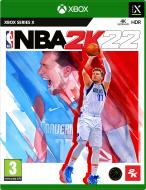 Игра NBA 2K22 (Xbox Series X)