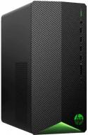 Компьютер персональный HP Pavilion Gaming Desktop TG01-2000a (43R82EA) black