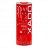 Мастило трансмісійне XADO Atomic Oil GL-3/4/5 RED BOOST 85W-90 1 л (XA 26119)
