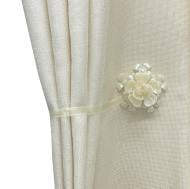 Магніт Едельвейс 80х55 мм білий Р0001-3 MISLT