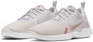 Кроссовки женские летние Nike Flex Experience Rn 10 CI9964-600 р.40 светло-розовые
