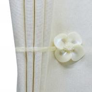 Магніт Едельвейс 80х55 мм білий Р0001-4 MISLT