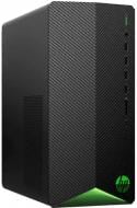 Компьютер персональный HP Pavilion Gaming Desktop TG01-2005ua (43R87EA) black