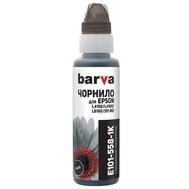 Чорнило Barva для фабрик друку Epson L4150/L4160 (101) 100 мл (E101-558-1K) black pigment