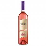 Вино Vardiani Алазанська долина рожеве напівсолодке 9.5-14% 0,75 л