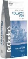 Корм сухой Dr.Clauder's с умеренно активным и активным образом жизни Basic Nature Vollkost Croc 20 кг