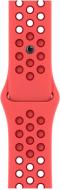 Ремешок Apple Watch 41 mm Nike Sport Band bright crimson/gym red (MPGW3ZM/A)