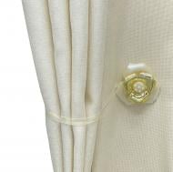 Магніт Едельвейс 80х55 мм золото/срібло Р00014-10 MISLT